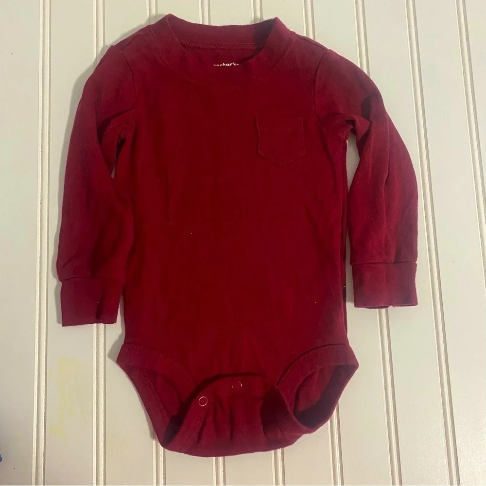 Toddler 12M Boys Bundle of (6) Variety Brands Multi-Color